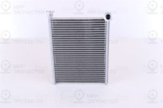 Теплообменник отопителя салона NISSENS 71162