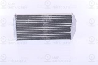 Теплообменник отопителя салона NISSENS 71164