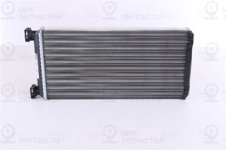 Теплообменник отопителя салона NISSENS 71302