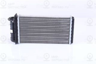 Теплообменник отопителя салона NISSENS 71441