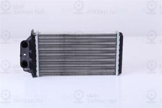 Теплообменник отопителя салона NISSENS 71454