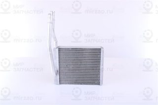 Теплообменник отопителя салона NISSENS 71747