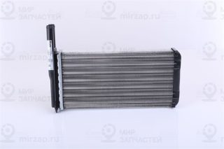 Теплообменник отопителя салона NISSENS 71755