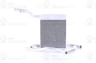 Теплообменник отопителя салона NISSENS 71770
