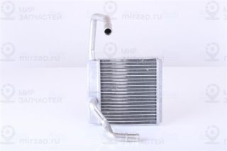 Теплообменник отопителя салона NISSENS 71775