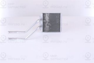 Теплообменник отопителя салона NISSENS 71776