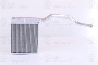 Теплообменник отопителя салона NISSENS 71777