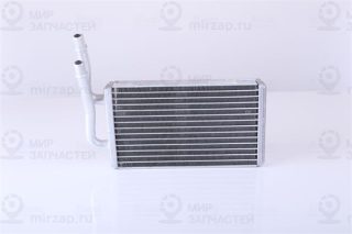 Теплообменник отопителя салона NISSENS 71778