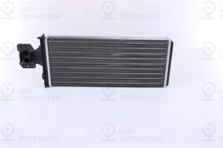 Теплообменник отопителя салона NISSENS 71804