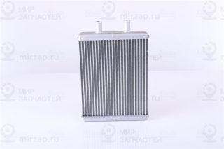 Теплообменник отопителя салона NISSENS 71817