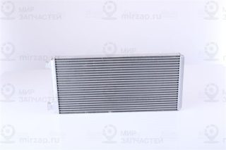 Теплообменник отопителя салона NISSENS 71891