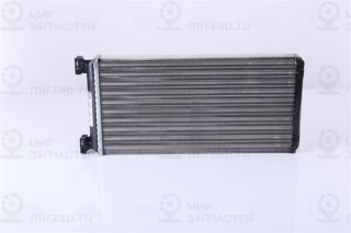 Теплообменник отопителя салона NISSENS 71926