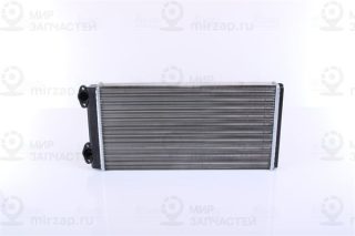 Теплообменник отопителя салона NISSENS 71928