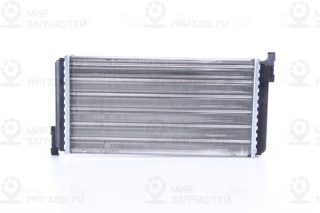 Теплообменник отопителя салона NISSENS 72002