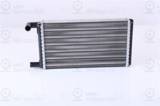 Теплообменник отопителя салона NISSENS 72004