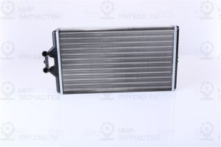 Теплообменник отопителя салона NISSENS 72005