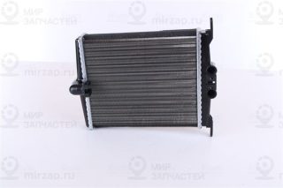 Теплообменник отопителя салона NISSENS 72019