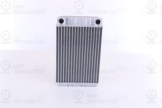Теплообменник отопителя салона NISSENS 72028