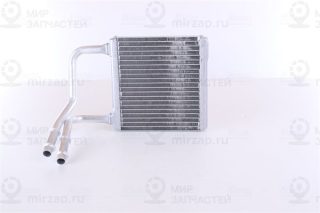 Теплообменник отопителя салона NISSENS 72029