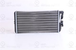Теплообменник отопителя салона NISSENS 72035