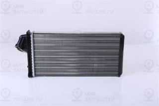 Теплообменник отопителя салона NISSENS 72036