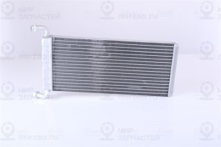 Теплообменник отопителя салона NISSENS 72037