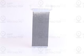 Теплообменник отопителя салона NISSENS 72041