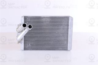 Теплообменник отопителя салона NISSENS 72045