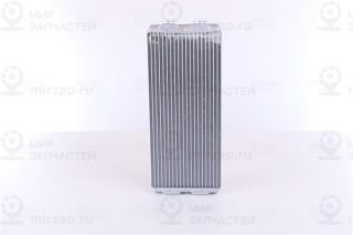 Теплообменник отопителя салона NISSENS 72048