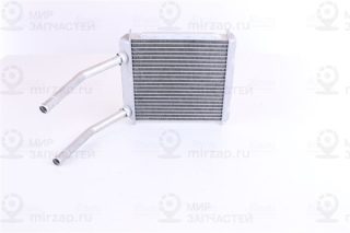 Теплообменник отопителя салона NISSENS 726531