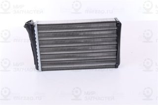 Теплообменник отопителя салона NISSENS 72655
