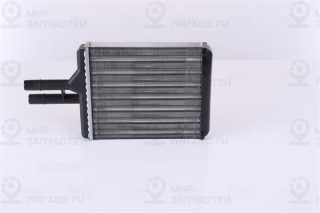 Теплообменник отопителя салона NISSENS 72656
