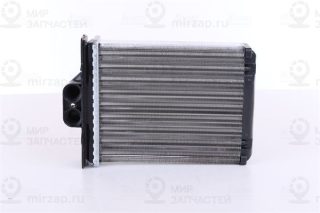 Теплообменник отопителя салона NISSENS 72657