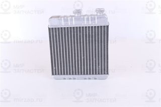 Теплообменник отопителя салона NISSENS 72660