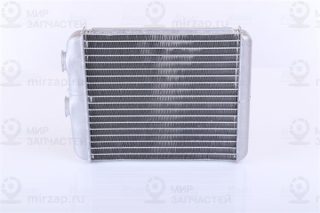 Теплообменник отопителя салона NISSENS 72662