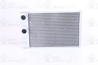 Теплообменник отопителя салона NISSENS 72669