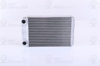 Теплообменник отопителя салона NISSENS 72671