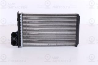 Теплообменник отопителя салона NISSENS 72935