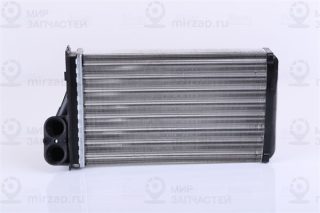 Теплообменник отопителя салона NISSENS 72936