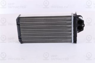 Теплообменник отопителя салона NISSENS 72941