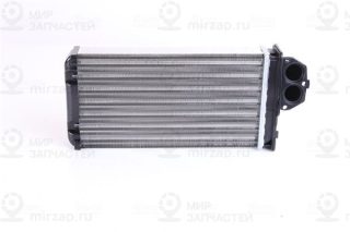 Теплообменник отопителя салона NISSENS 72943