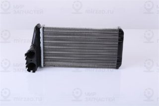 Теплообменник отопителя салона NISSENS 72945