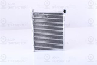 Теплообменник отопителя салона NISSENS 72987