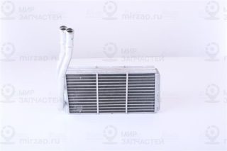 Теплообменник отопителя салона NISSENS 73000