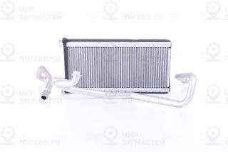 Теплообменник отопителя салона NISSENS 73002