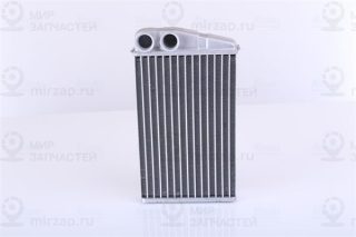 Теплообменник отопителя салона NISSENS 73249