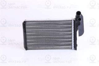 Теплообменник отопителя салона NISSENS 73252
