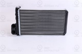 Теплообменник отопителя салона NISSENS 73255
