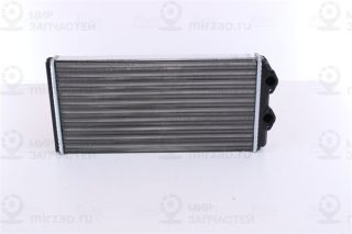 Теплообменник отопителя салона NISSENS 73629