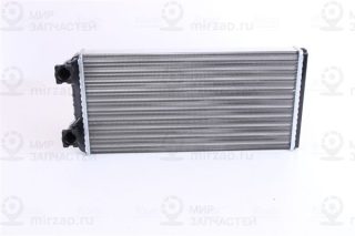 Теплообменник отопителя салона NISSENS 73643